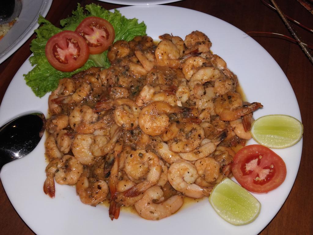 Chillenjoy Cabanas & Restaurant Tangalle Eksteriør billede