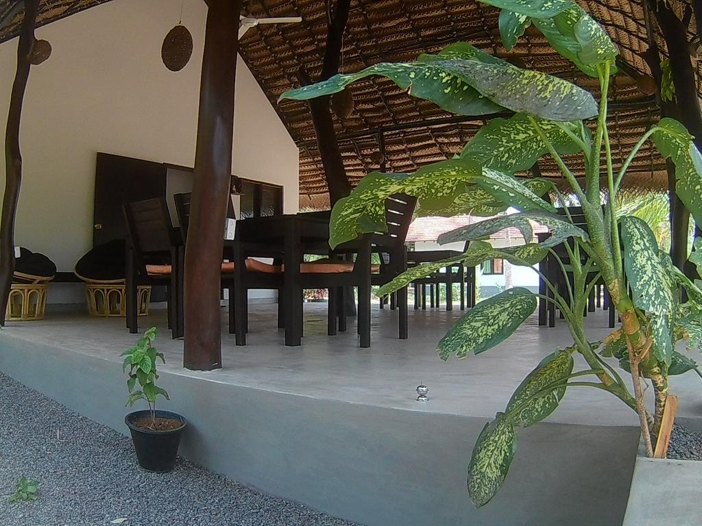 Chillenjoy Cabanas & Restaurant Tangalle Eksteriør billede
