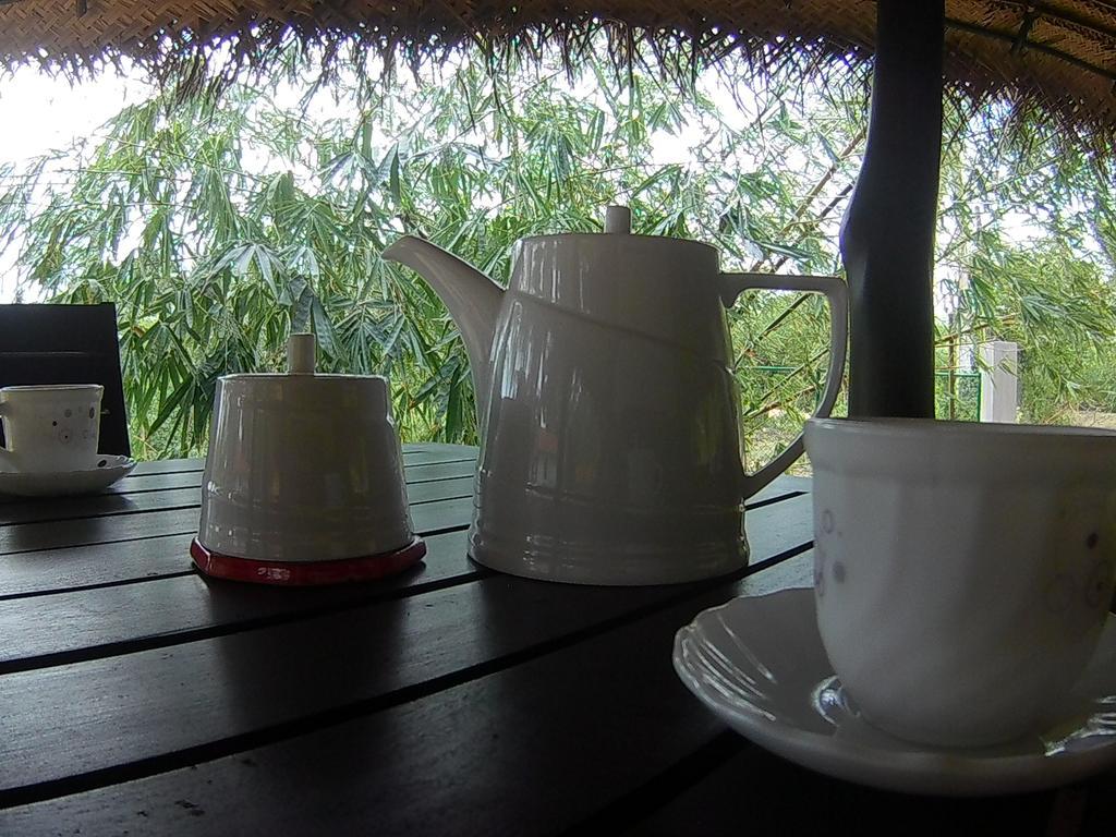 Chillenjoy Cabanas & Restaurant Tangalle Eksteriør billede