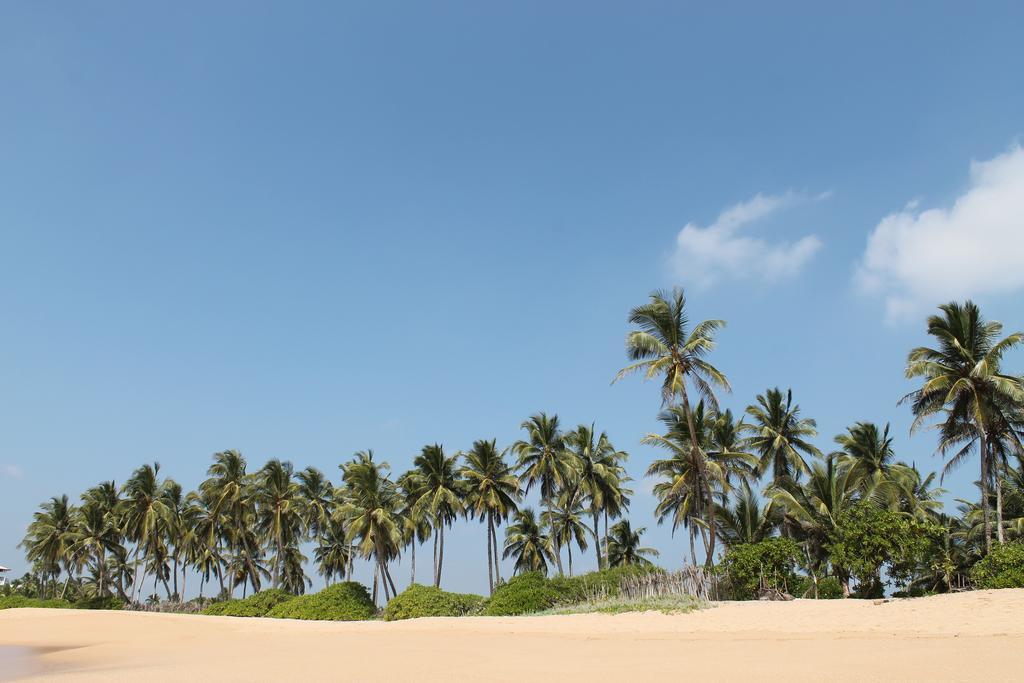 Chillenjoy Cabanas & Restaurant Tangalle Eksteriør billede