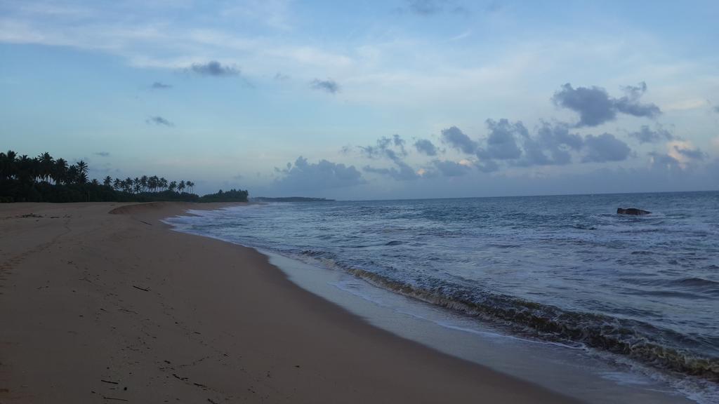 Chillenjoy Cabanas & Restaurant Tangalle Eksteriør billede