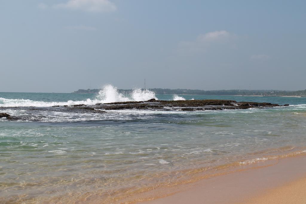Chillenjoy Cabanas & Restaurant Tangalle Eksteriør billede