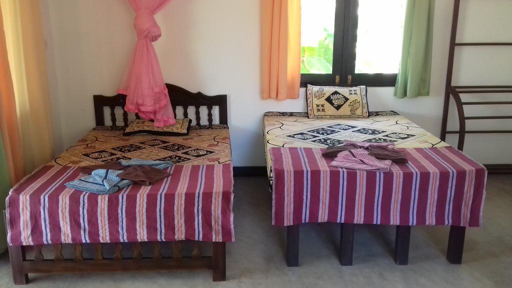 Chillenjoy Cabanas & Restaurant Tangalle Eksteriør billede