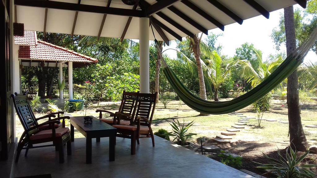 Chillenjoy Cabanas & Restaurant Tangalle Eksteriør billede