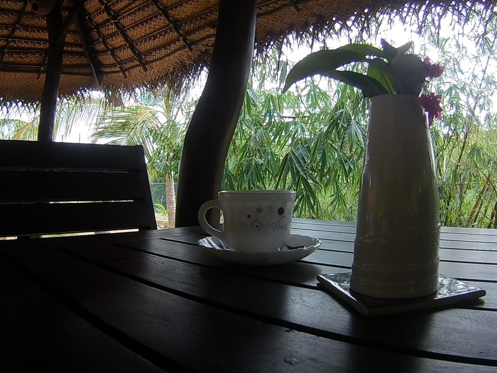 Chillenjoy Cabanas & Restaurant Tangalle Eksteriør billede