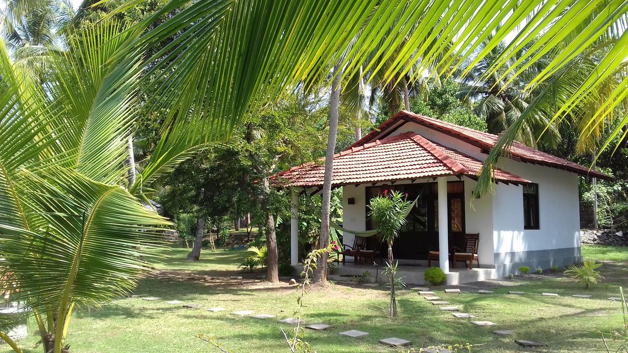 Chillenjoy Cabanas & Restaurant Tangalle Eksteriør billede