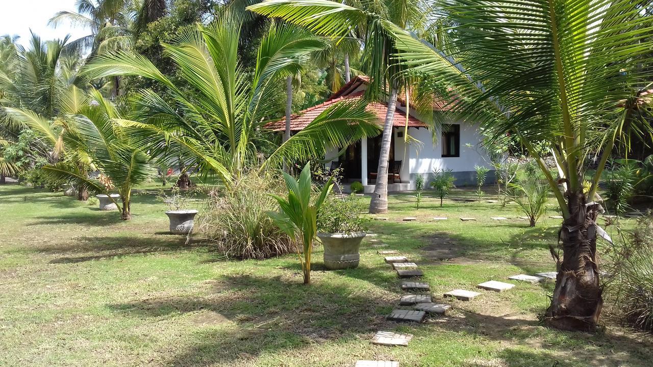 Chillenjoy Cabanas & Restaurant Tangalle Eksteriør billede