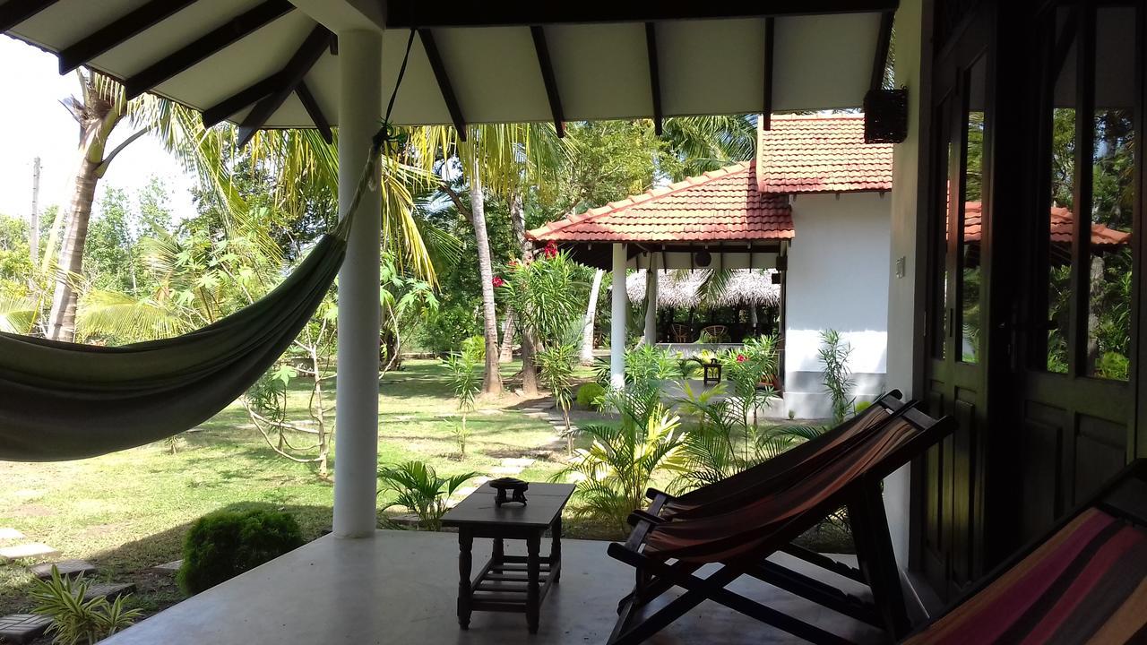 Chillenjoy Cabanas & Restaurant Tangalle Eksteriør billede