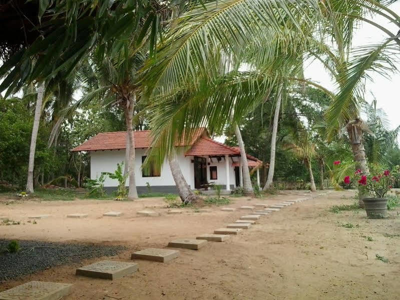 Chillenjoy Cabanas & Restaurant Tangalle Eksteriør billede