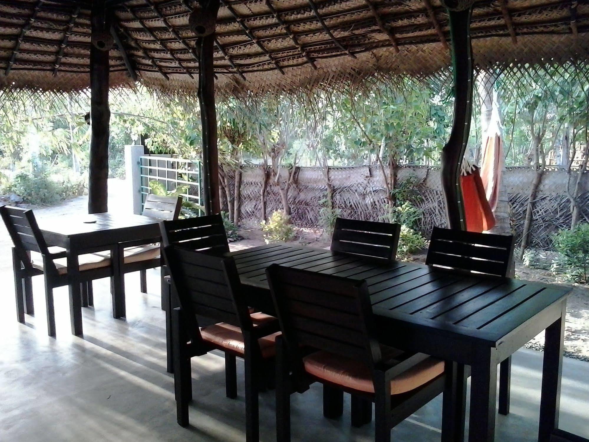 Chillenjoy Cabanas & Restaurant Tangalle Eksteriør billede