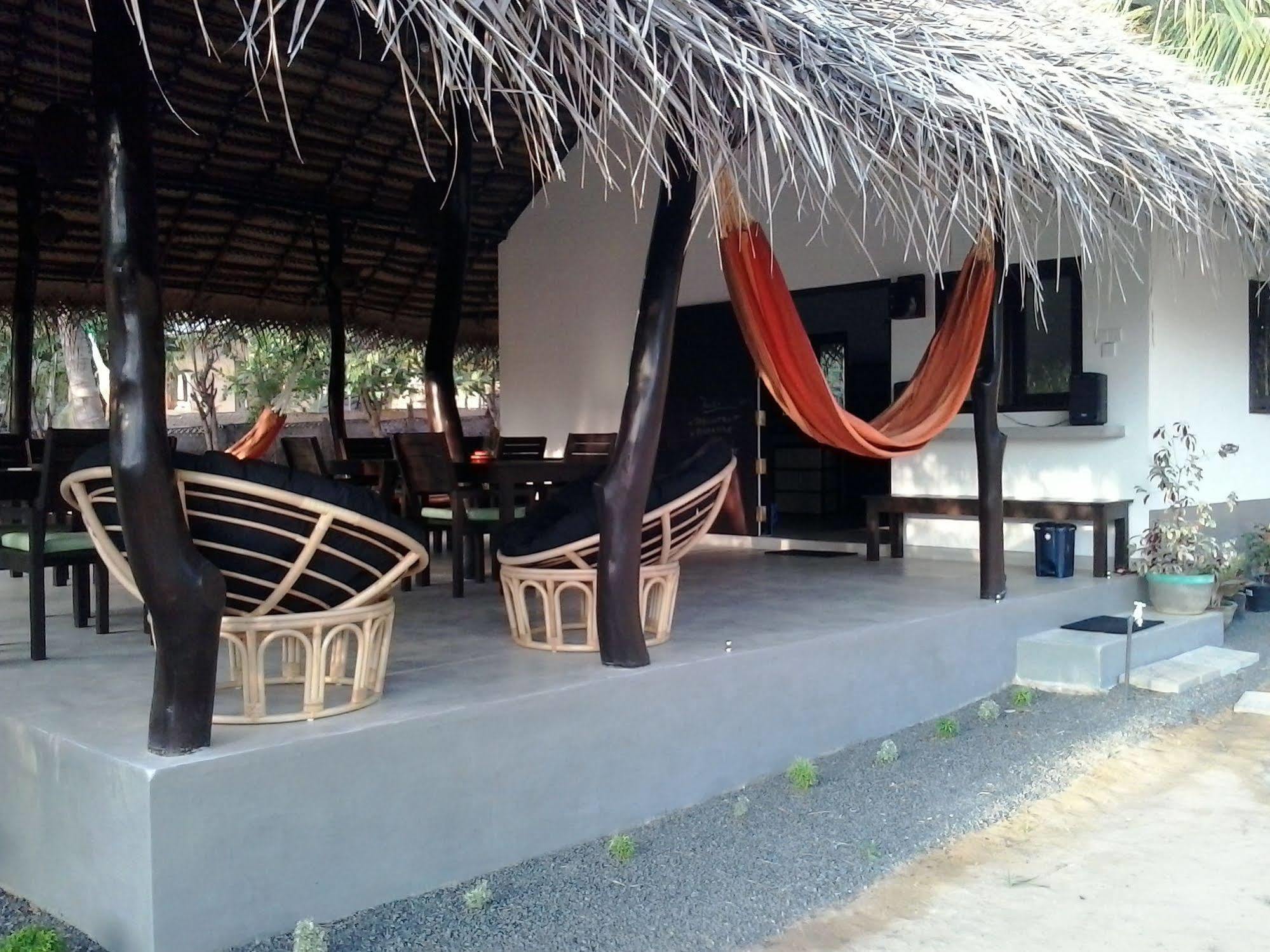 Chillenjoy Cabanas & Restaurant Tangalle Eksteriør billede
