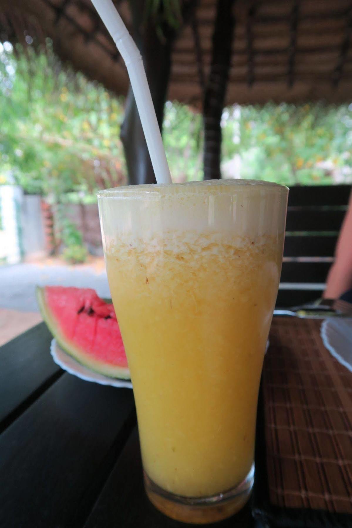 Chillenjoy Cabanas & Restaurant Tangalle Eksteriør billede