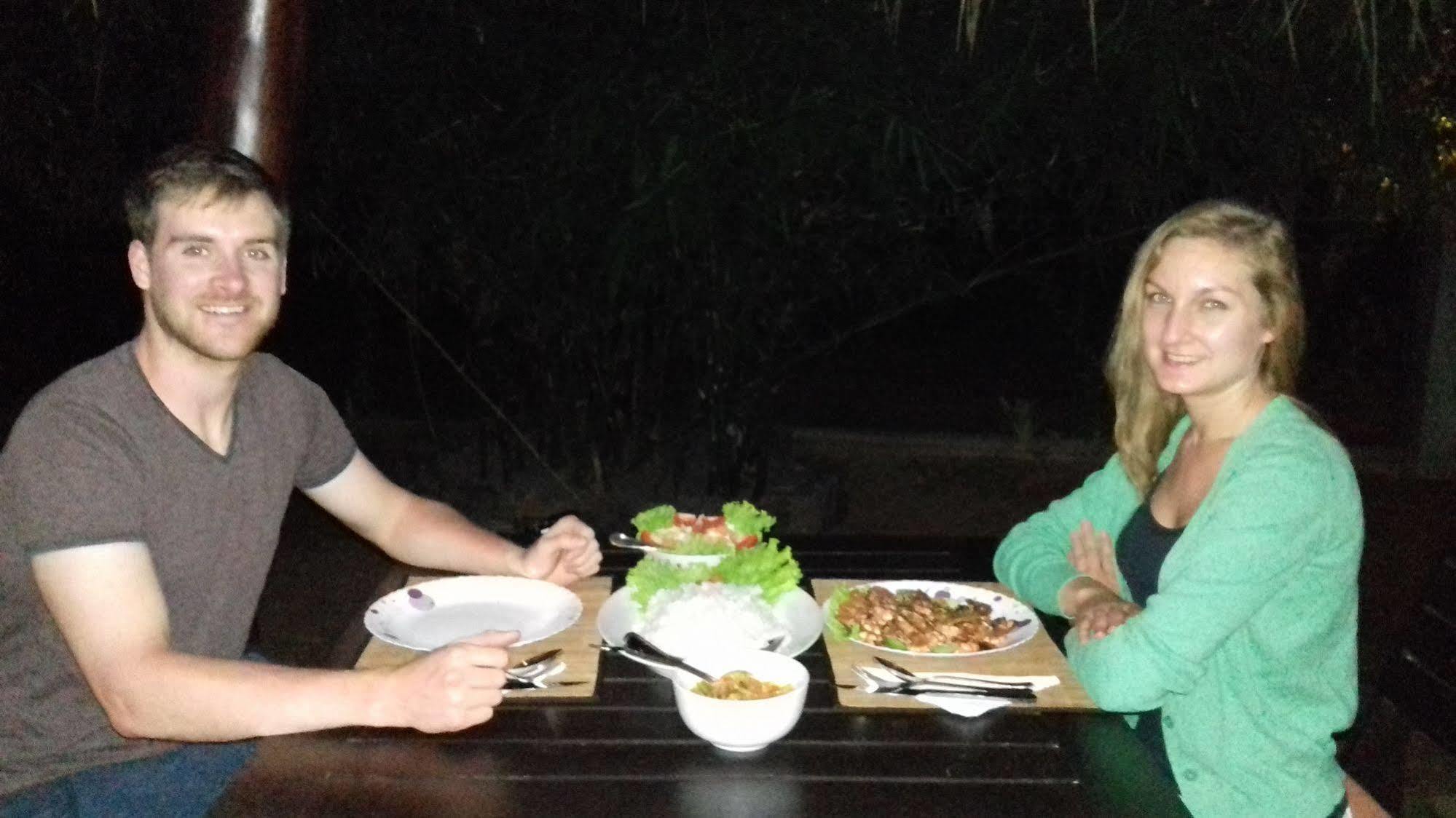 Chillenjoy Cabanas & Restaurant Tangalle Eksteriør billede