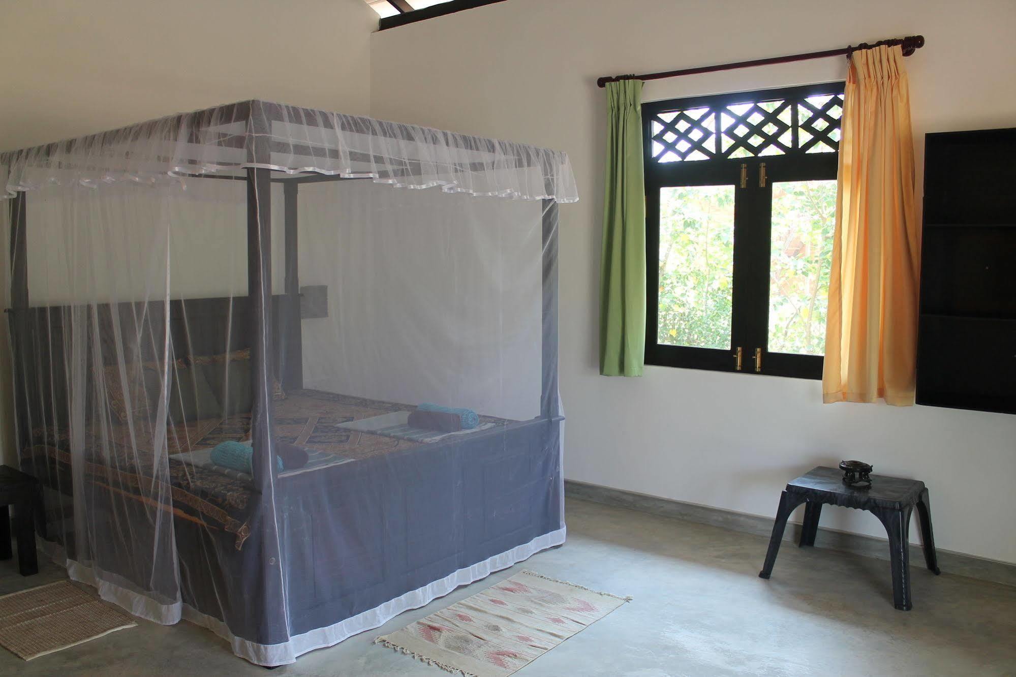 Chillenjoy Cabanas & Restaurant Tangalle Eksteriør billede