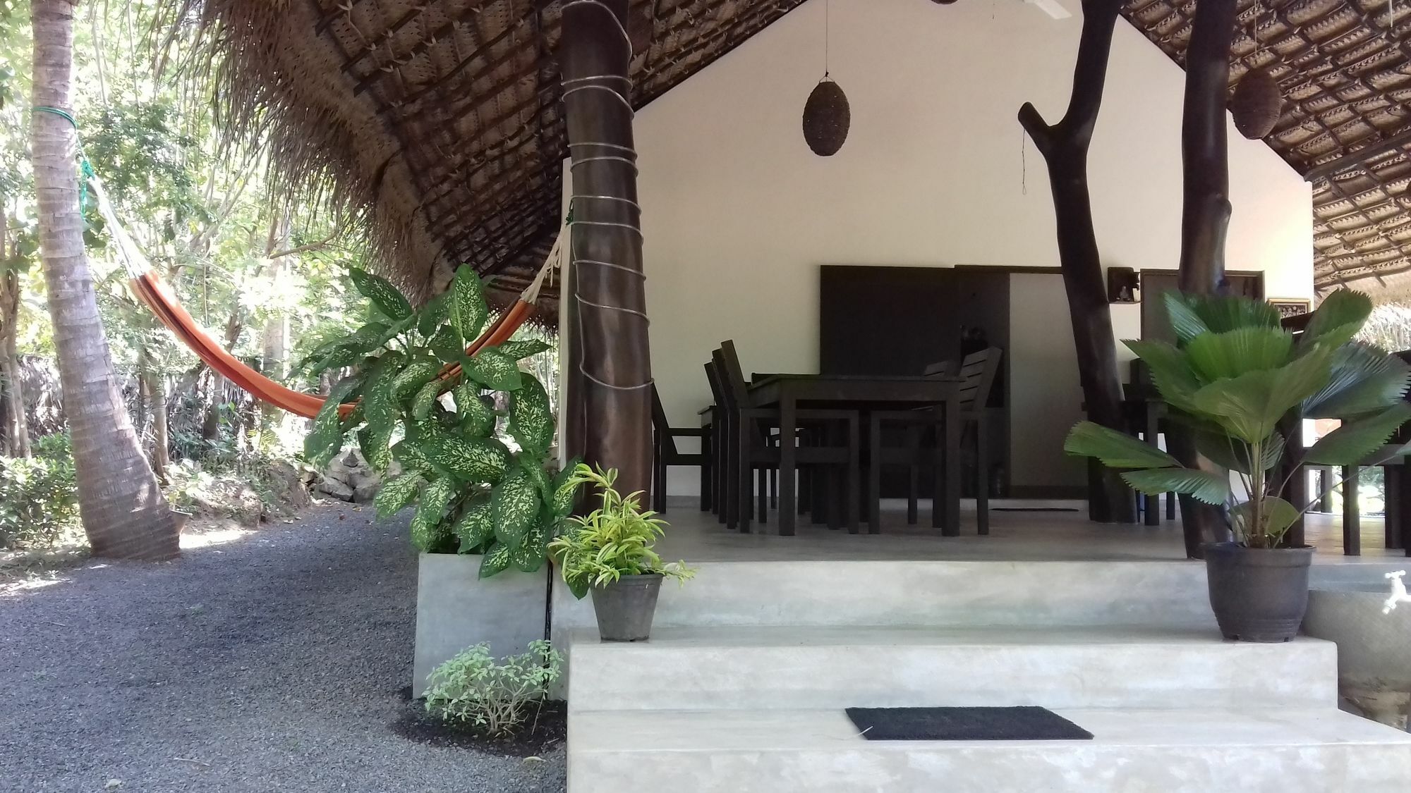 Chillenjoy Cabanas & Restaurant Tangalle Eksteriør billede
