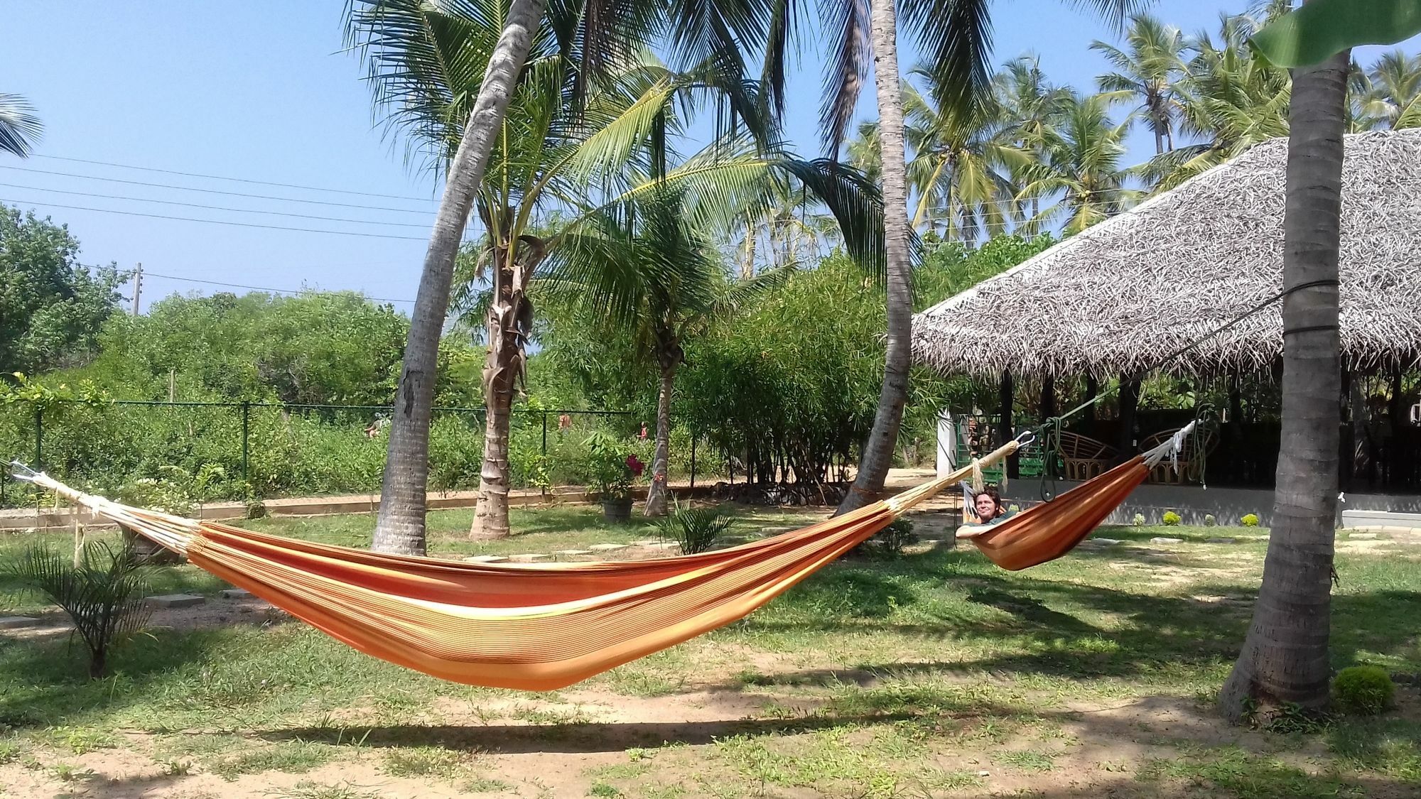 Chillenjoy Cabanas & Restaurant Tangalle Eksteriør billede