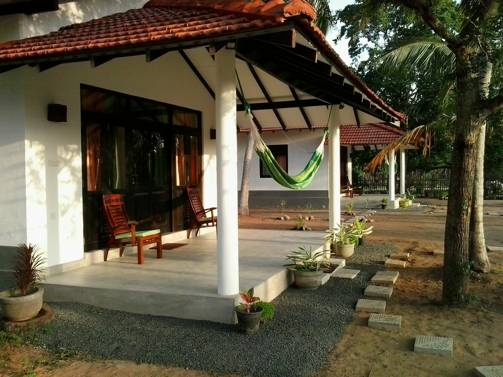 Chillenjoy Cabanas & Restaurant Tangalle Eksteriør billede