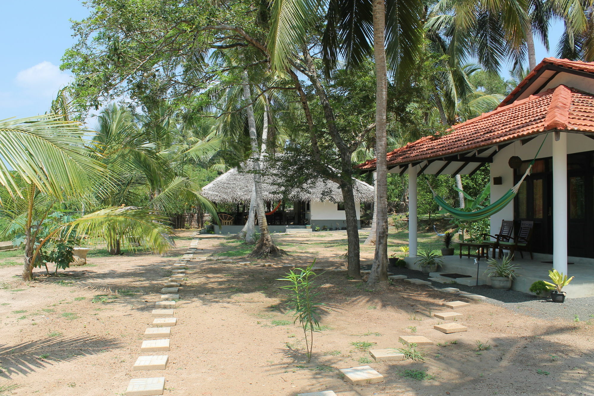 Chillenjoy Cabanas & Restaurant Tangalle Eksteriør billede
