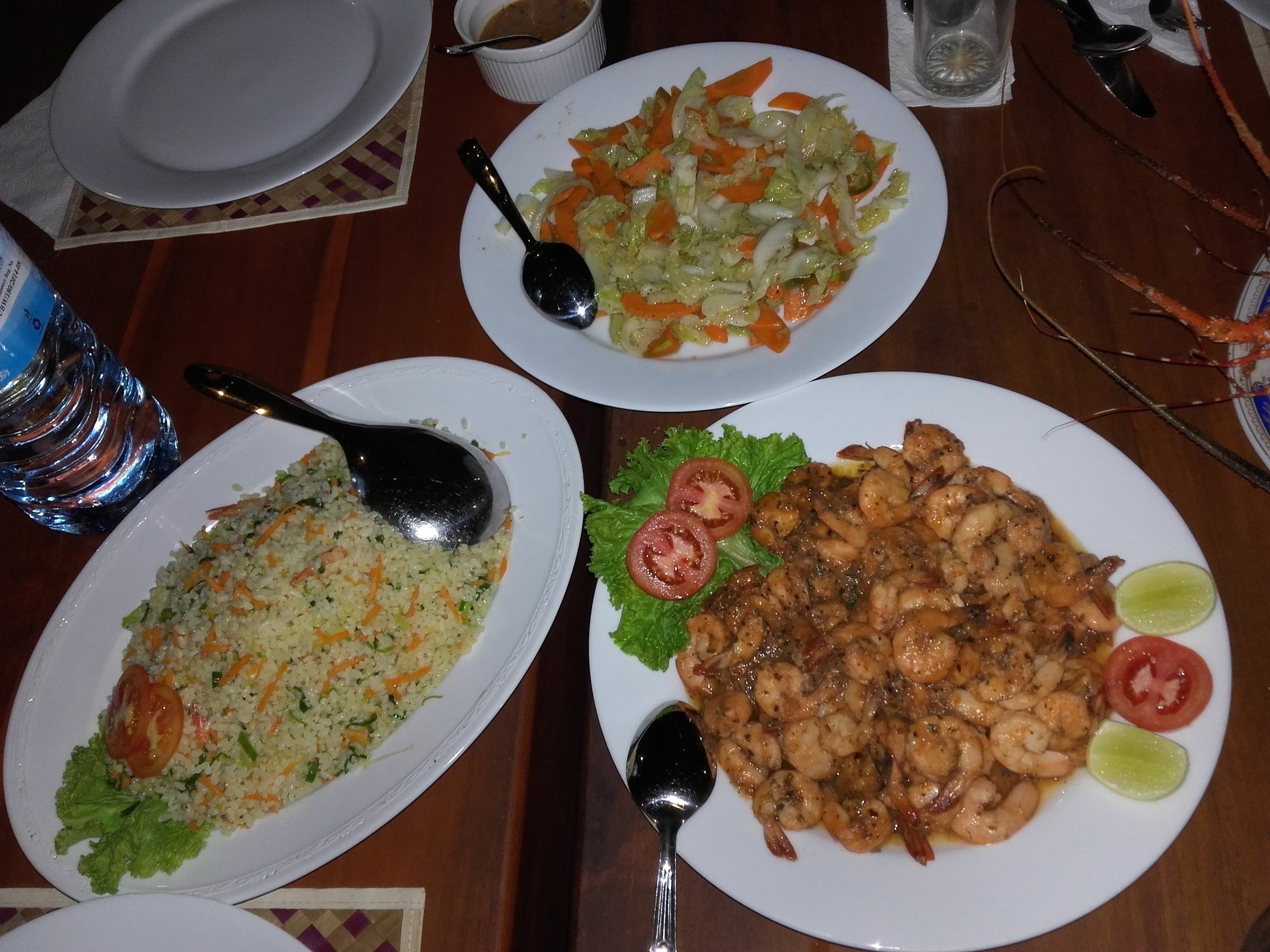 Chillenjoy Cabanas & Restaurant Tangalle Eksteriør billede