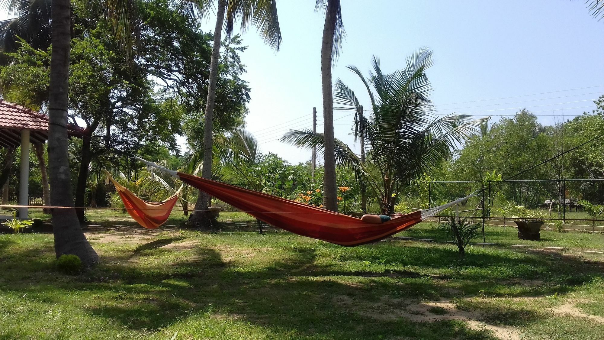 Chillenjoy Cabanas & Restaurant Tangalle Eksteriør billede