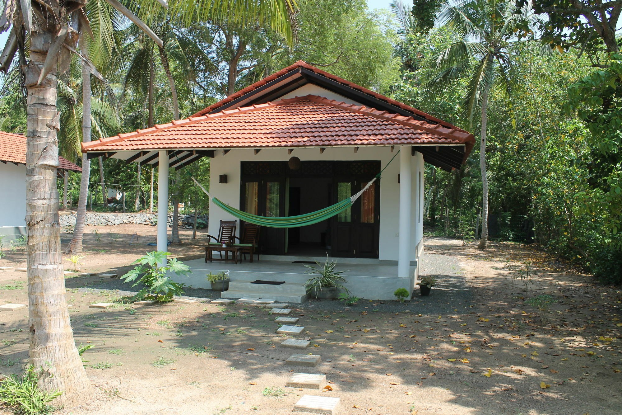 Chillenjoy Cabanas & Restaurant Tangalle Eksteriør billede