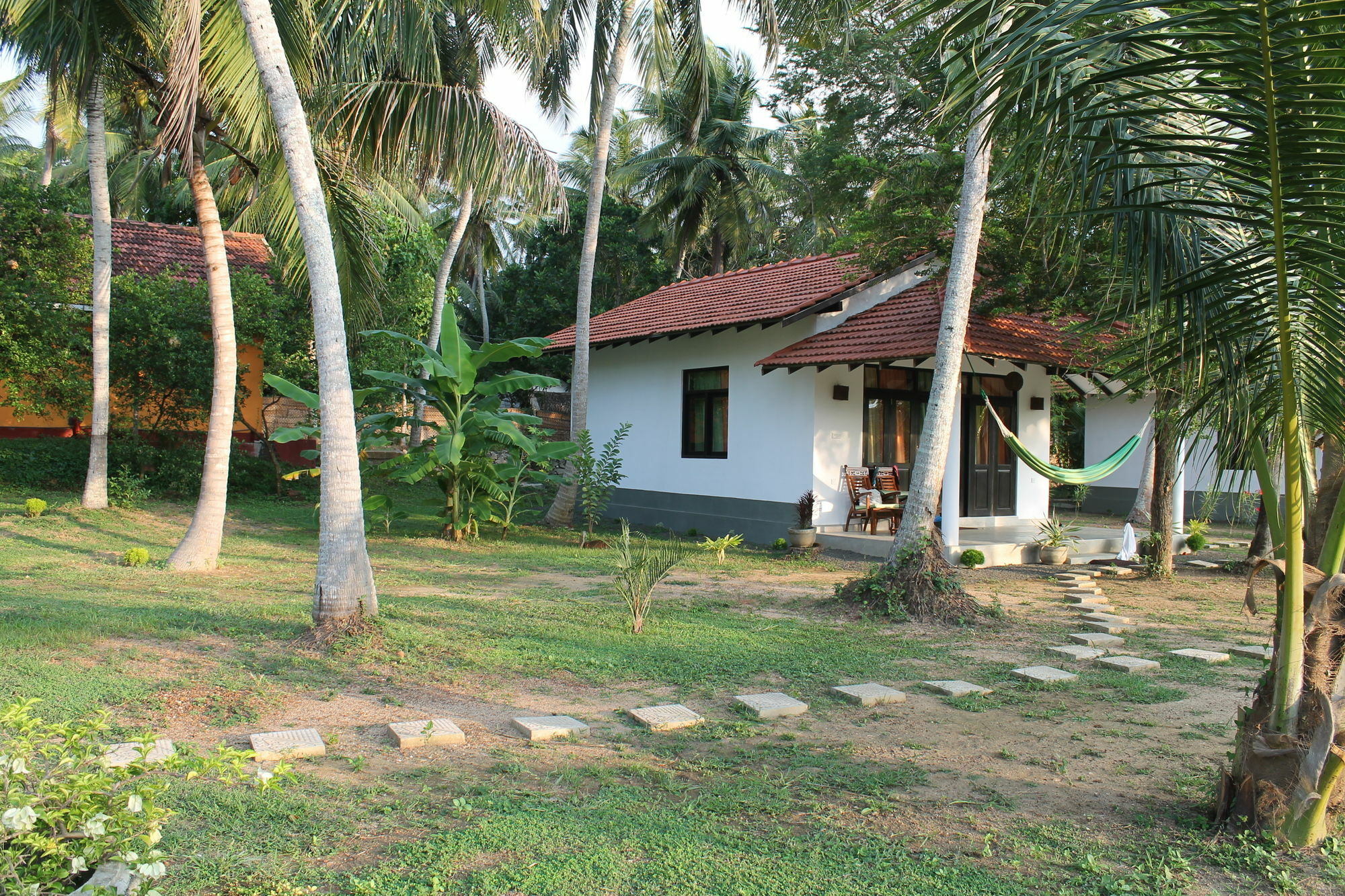 Chillenjoy Cabanas & Restaurant Tangalle Eksteriør billede