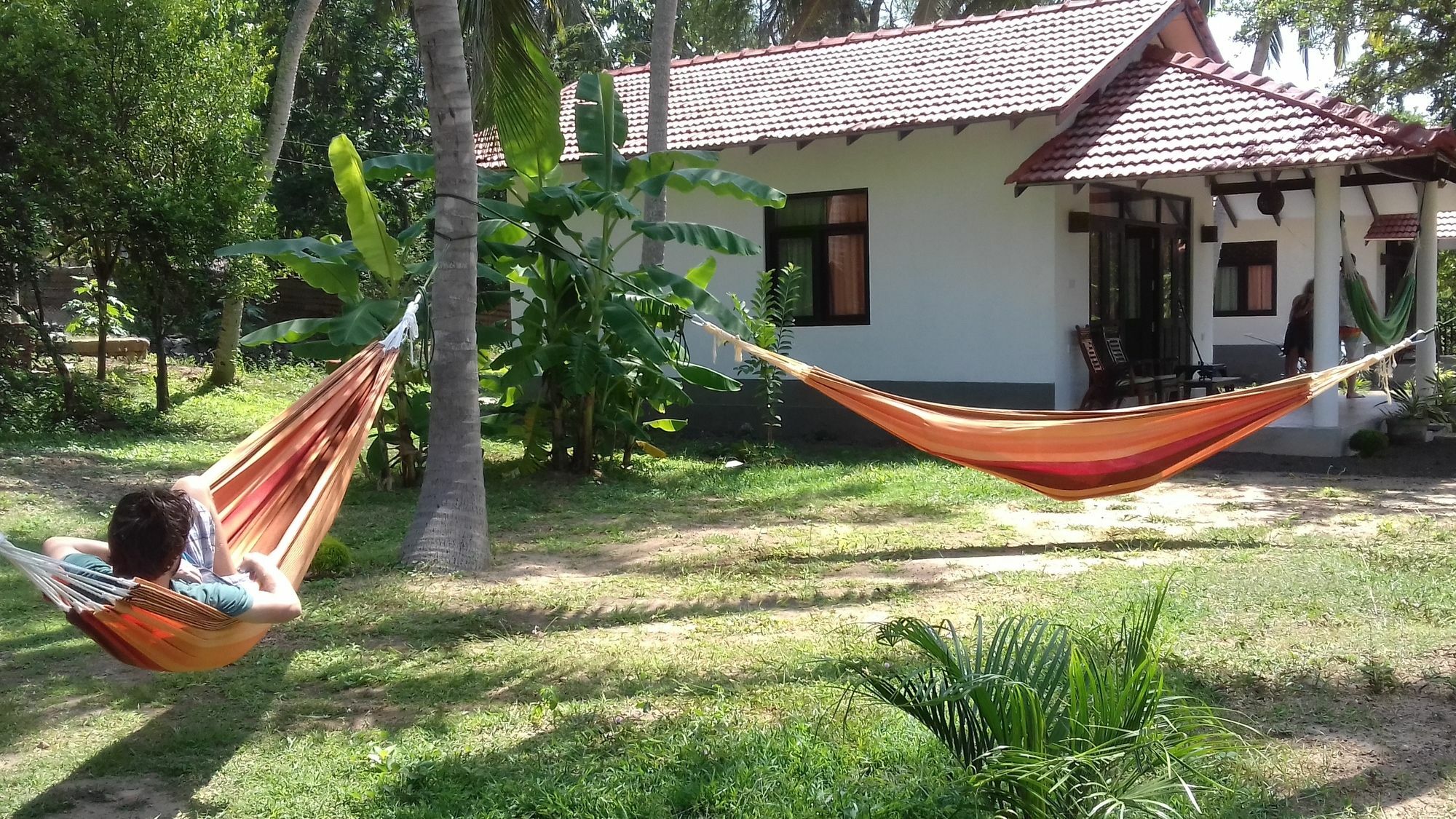 Chillenjoy Cabanas & Restaurant Tangalle Eksteriør billede