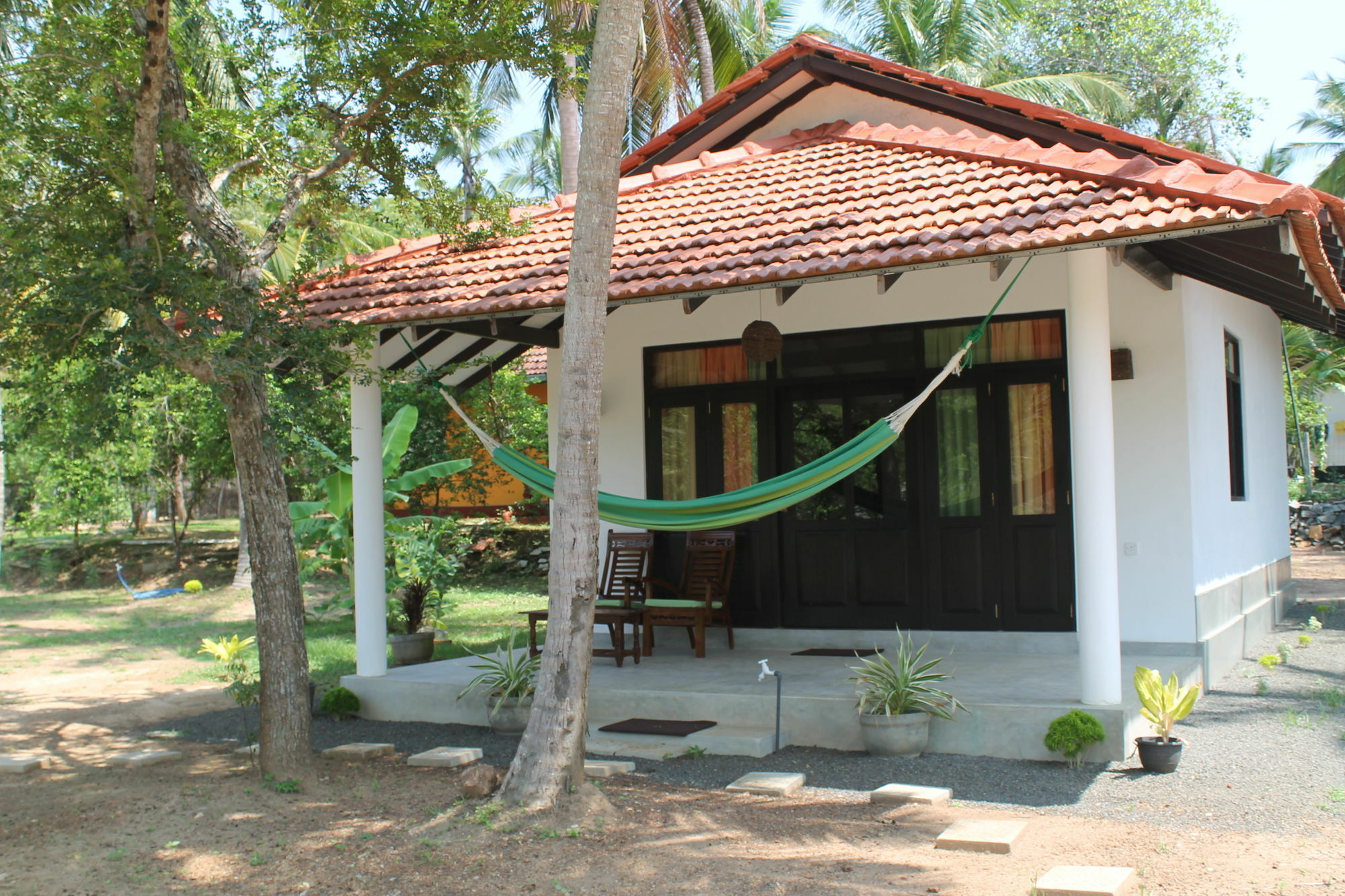 Chillenjoy Cabanas & Restaurant Tangalle Eksteriør billede